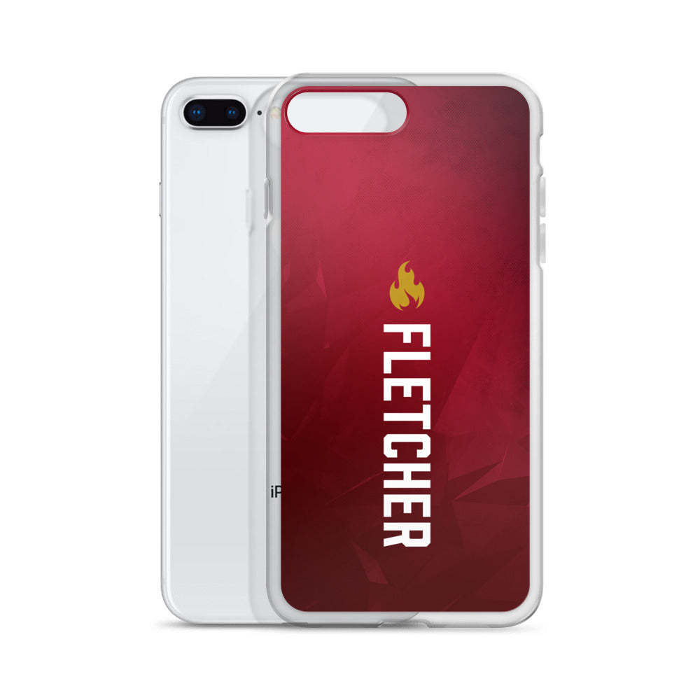 Sierra Fletcher - iPhone Case