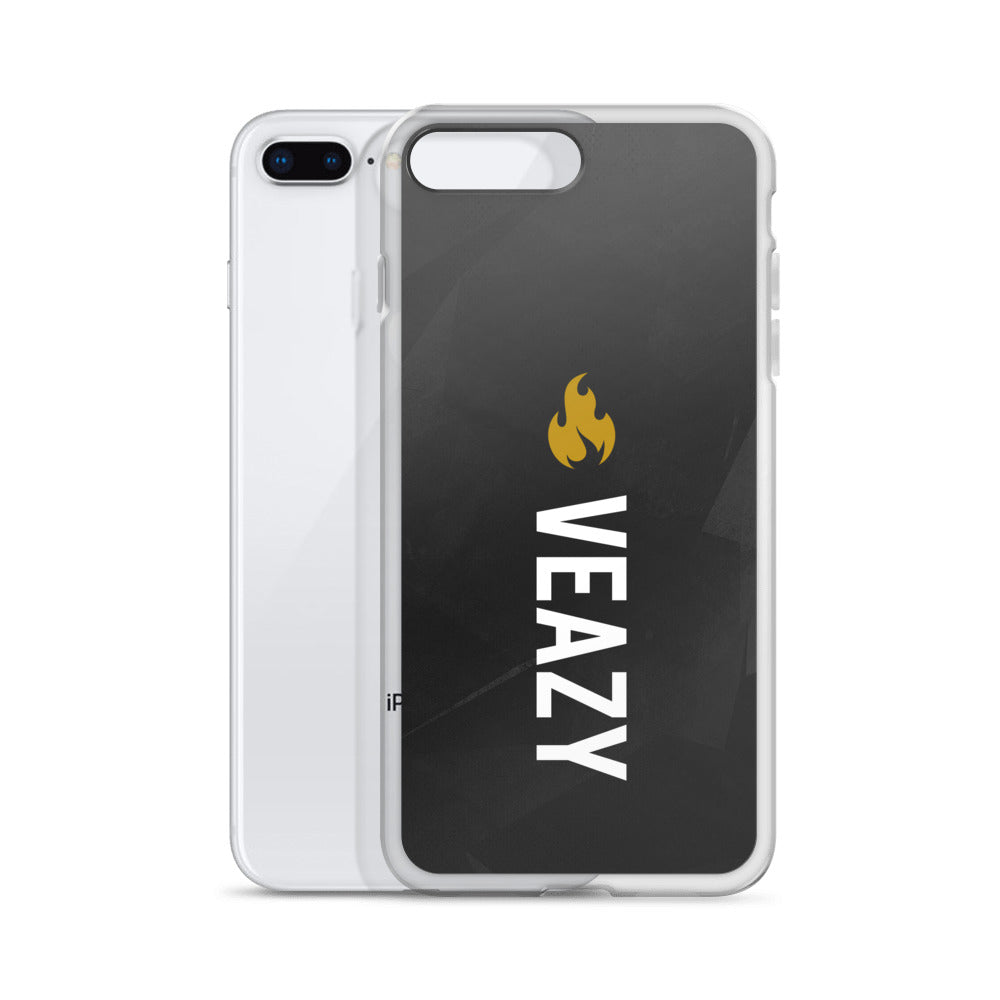 De'Alcapon Veazy - iPhone Case