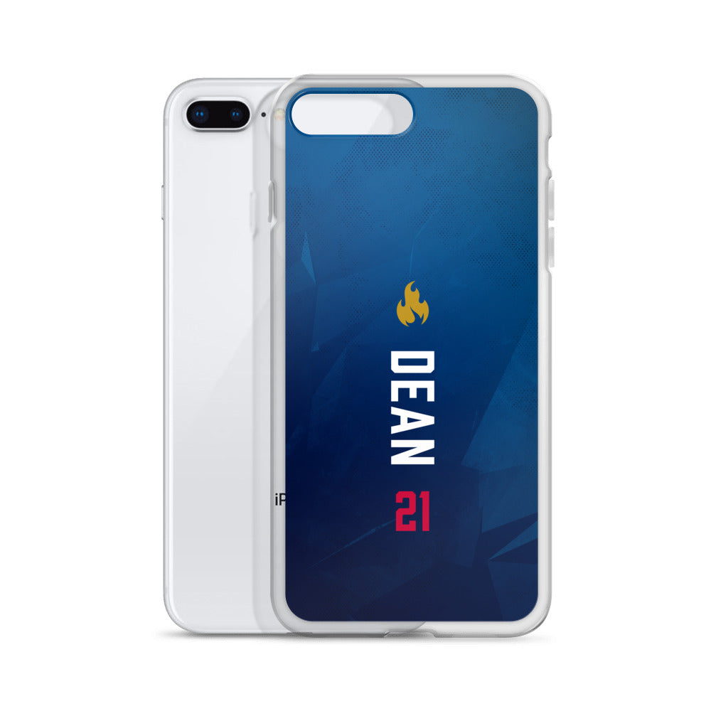 Kelvin Dean Jr iPhone Case
