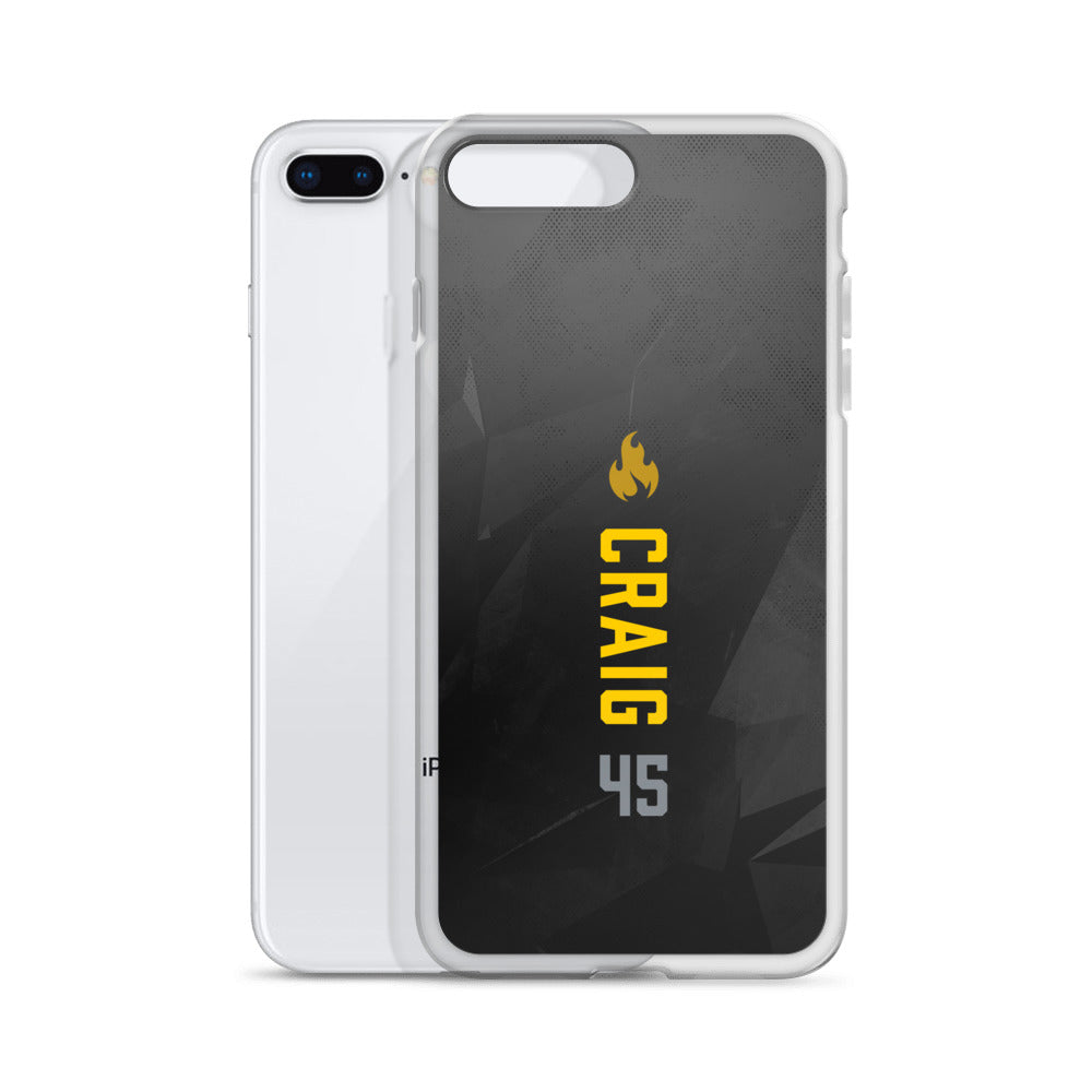 Deontae Craig iPhone Case