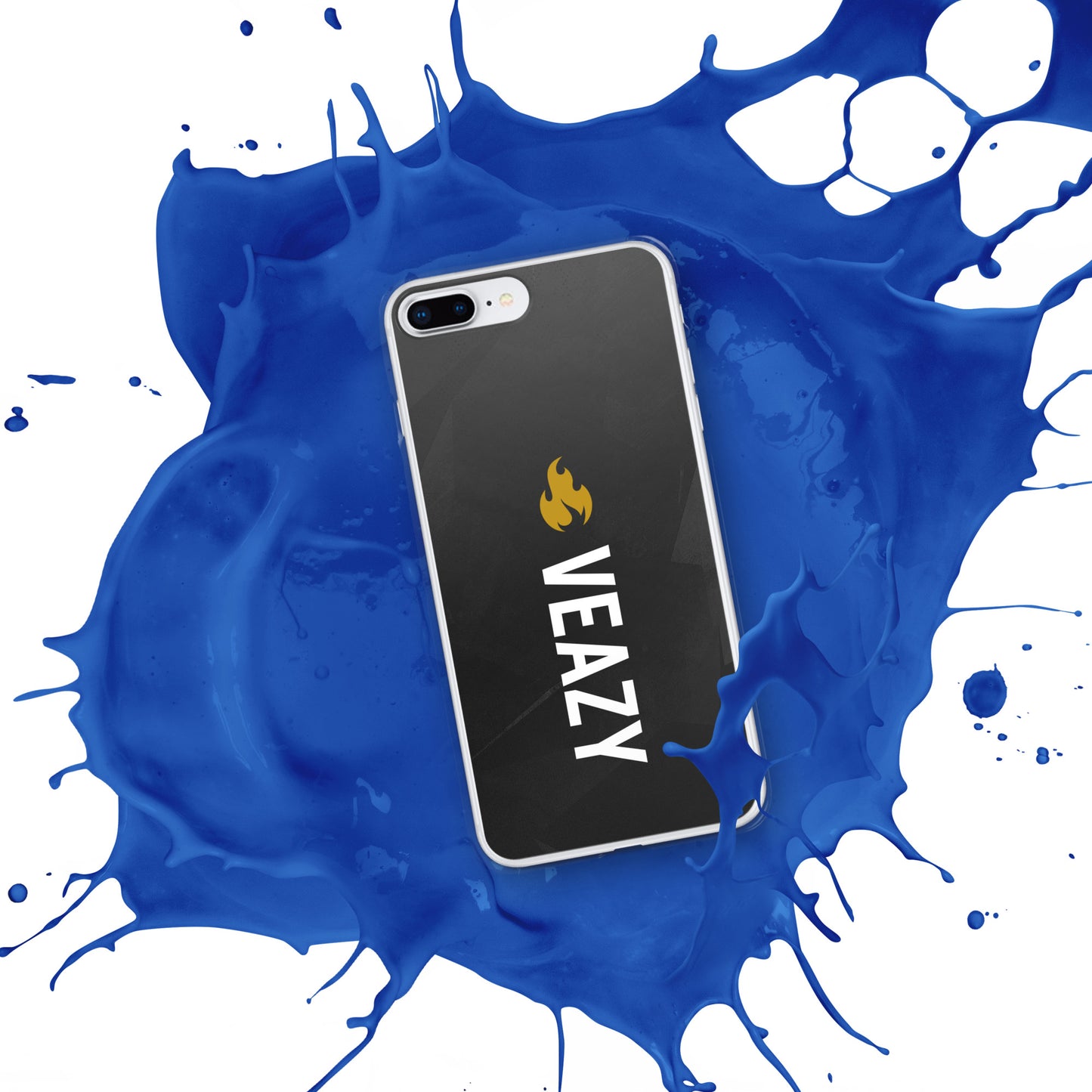 De'Alcapon Veazy - iPhone Case