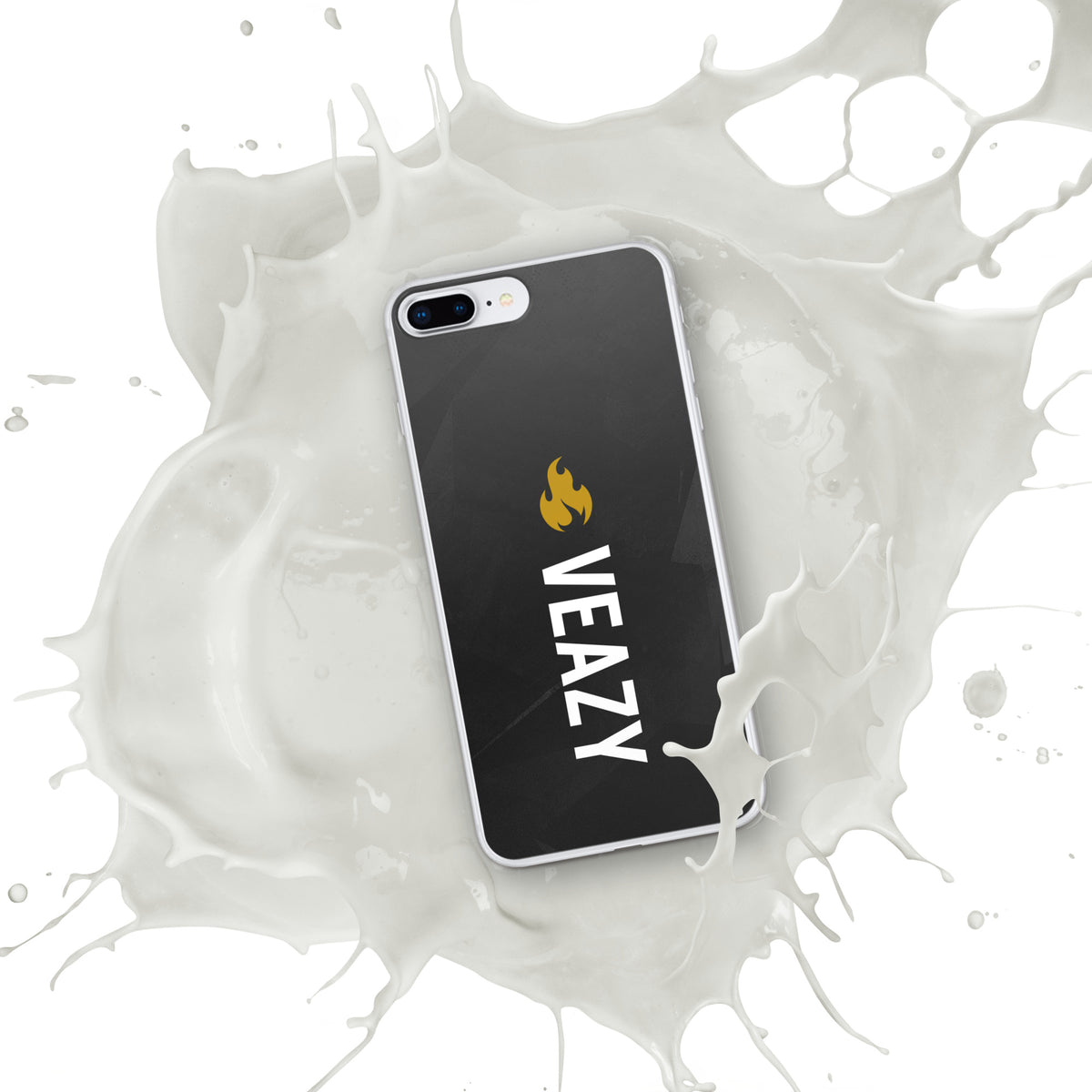 De'Alcapon Veazy - iPhone Case