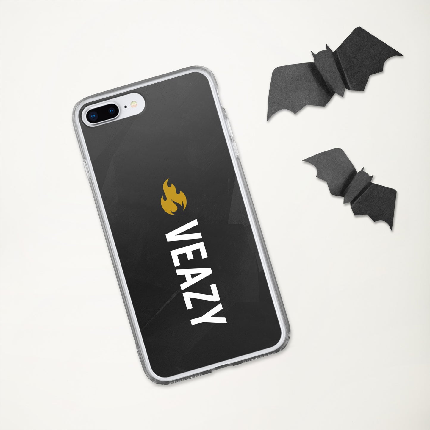 De'Alcapon Veazy - iPhone Case