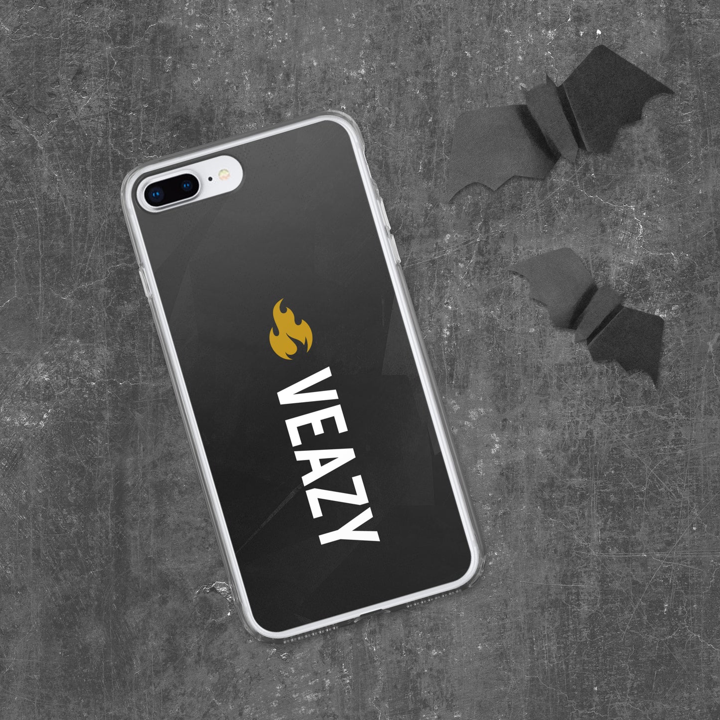 De'Alcapon Veazy - iPhone Case