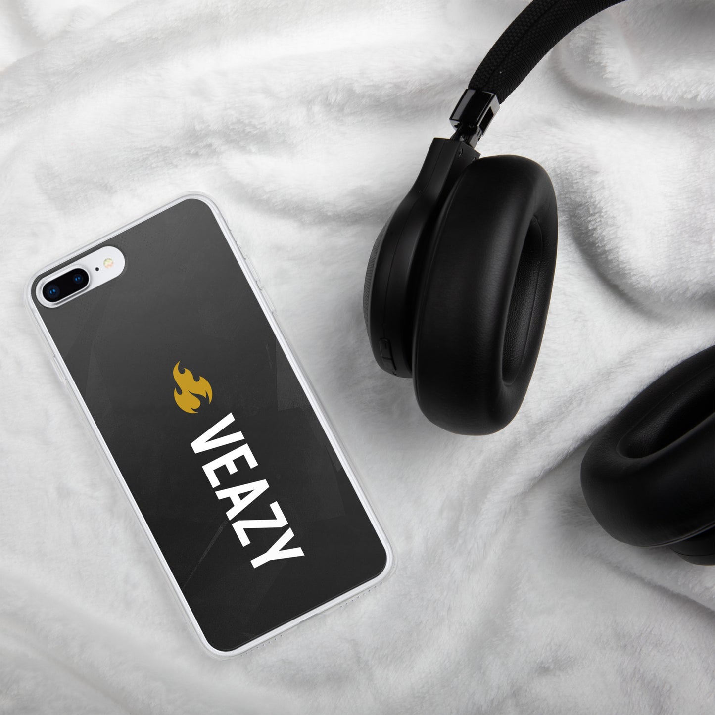 De'Alcapon Veazy - iPhone Case