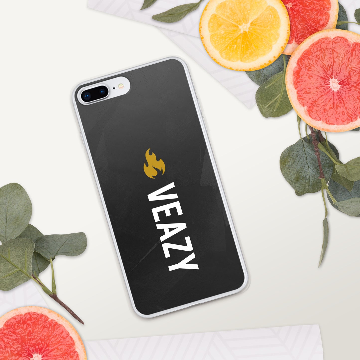 De'Alcapon Veazy - iPhone Case