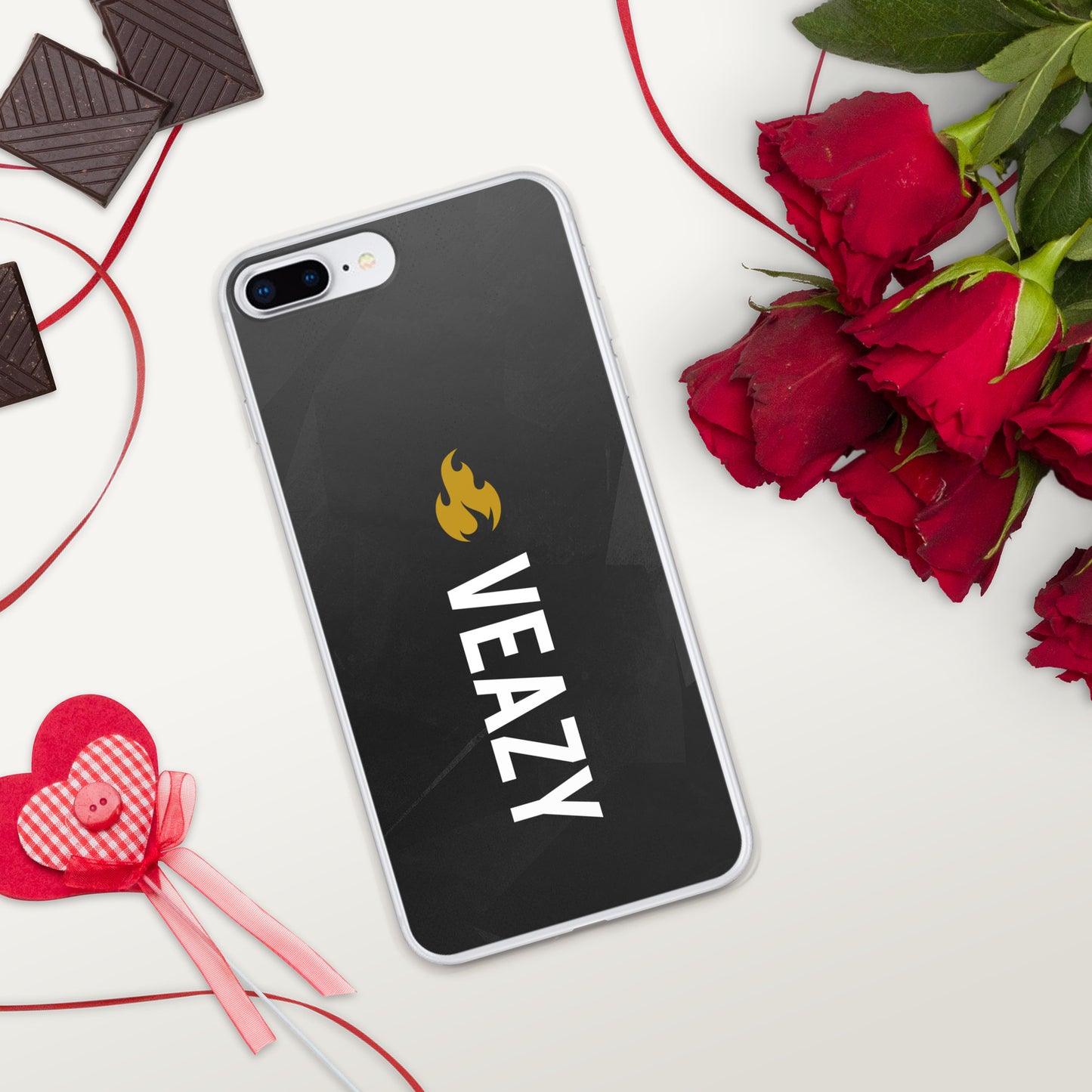 De'Alcapon Veazy - iPhone Case