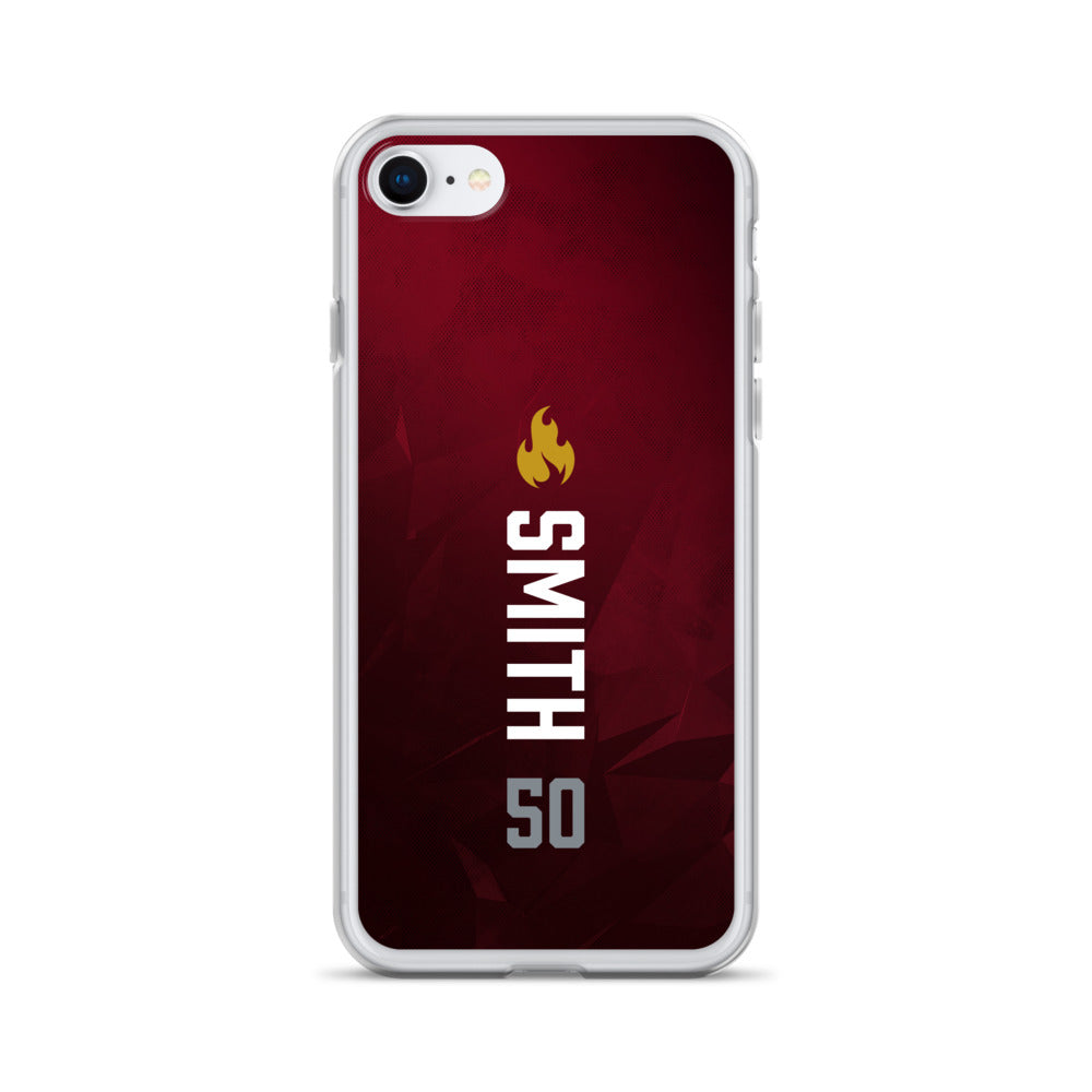 Tim Smith - iPhone Case