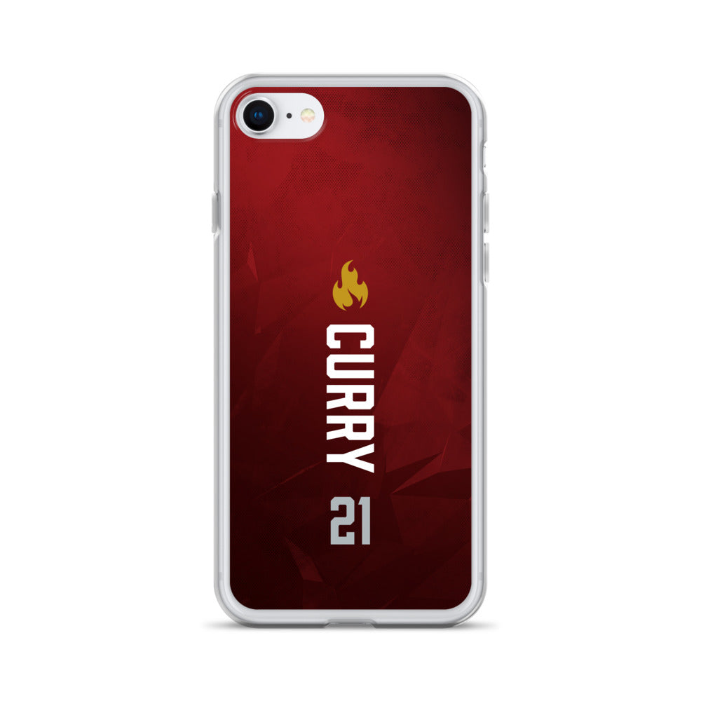 Sydney Curry - iPhone Case