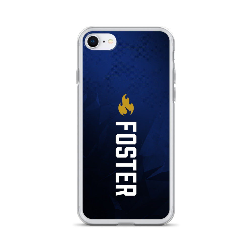 Kyra Foster - iPhone Case