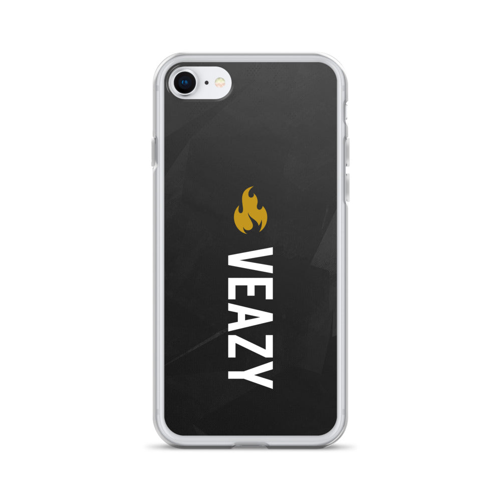 De'Alcapon Veazy - iPhone Case