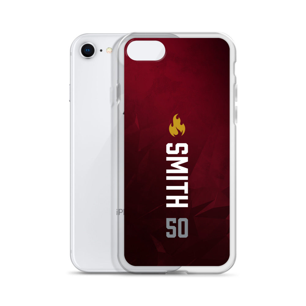 Tim Smith - iPhone Case