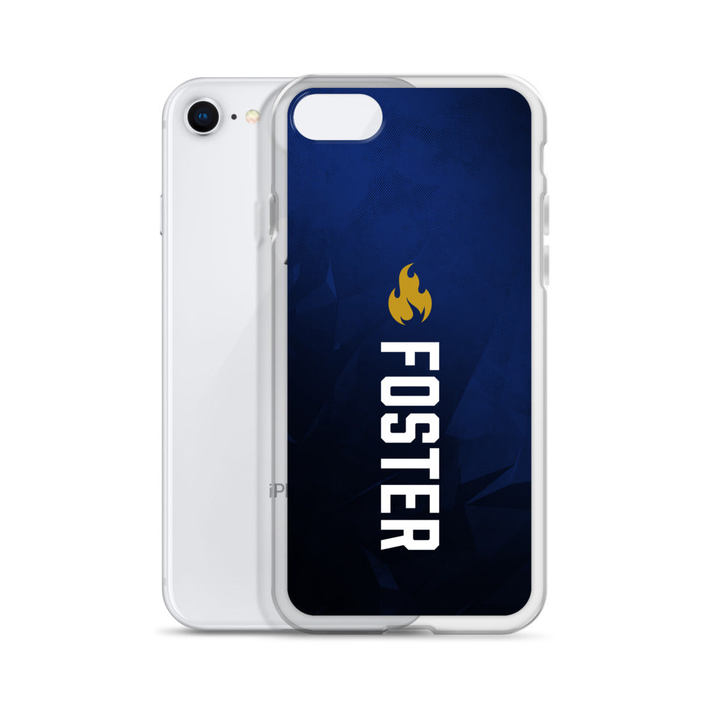 Kyra Foster - iPhone Case