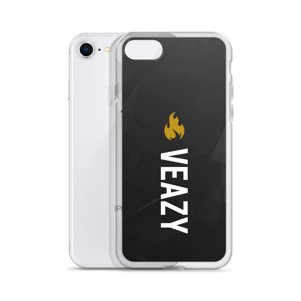 De'Alcapon Veazy - iPhone Case