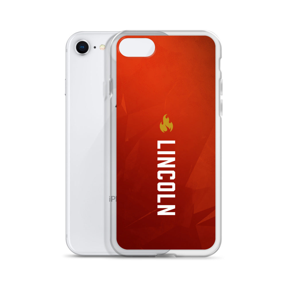 ZayQuan Lincoln iPhone Case