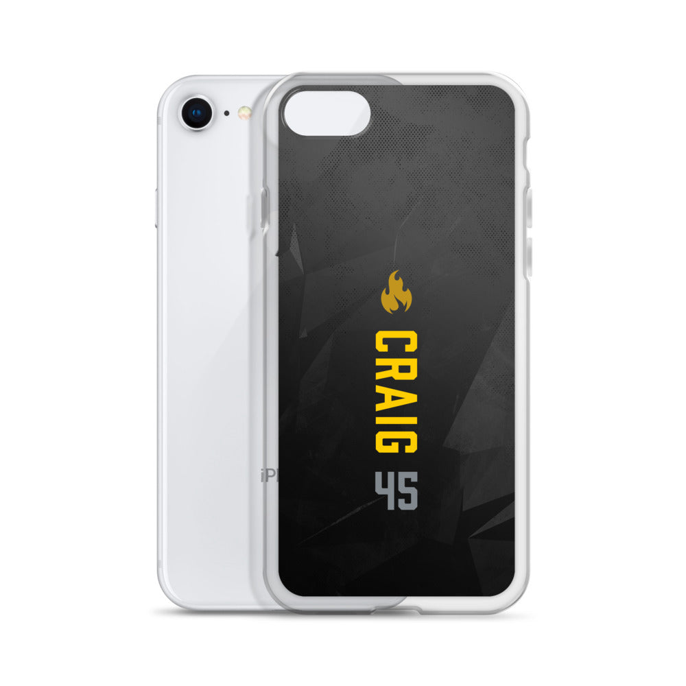 Deontae Craig iPhone Case