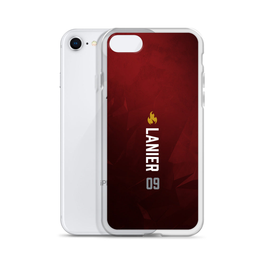 Brylan Lanier - iPhone Case