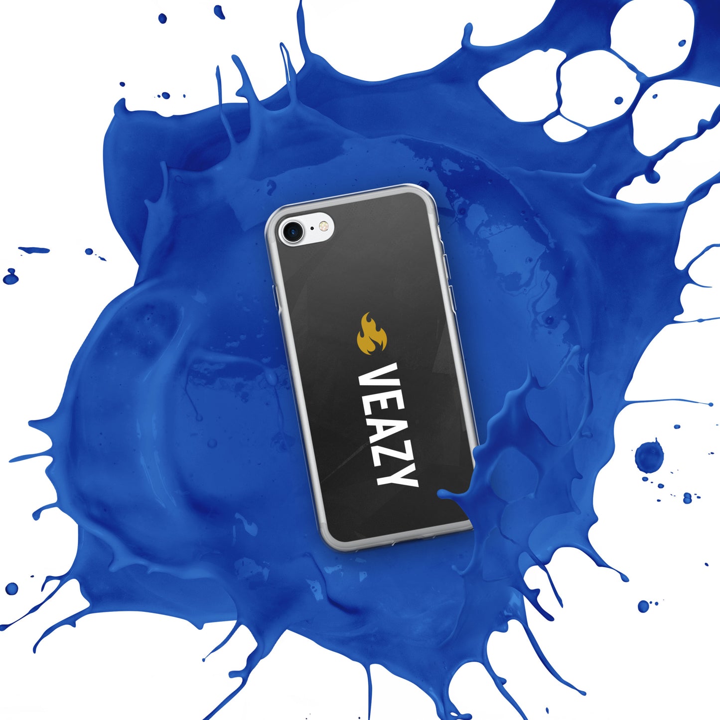 De'Alcapon Veazy - iPhone Case