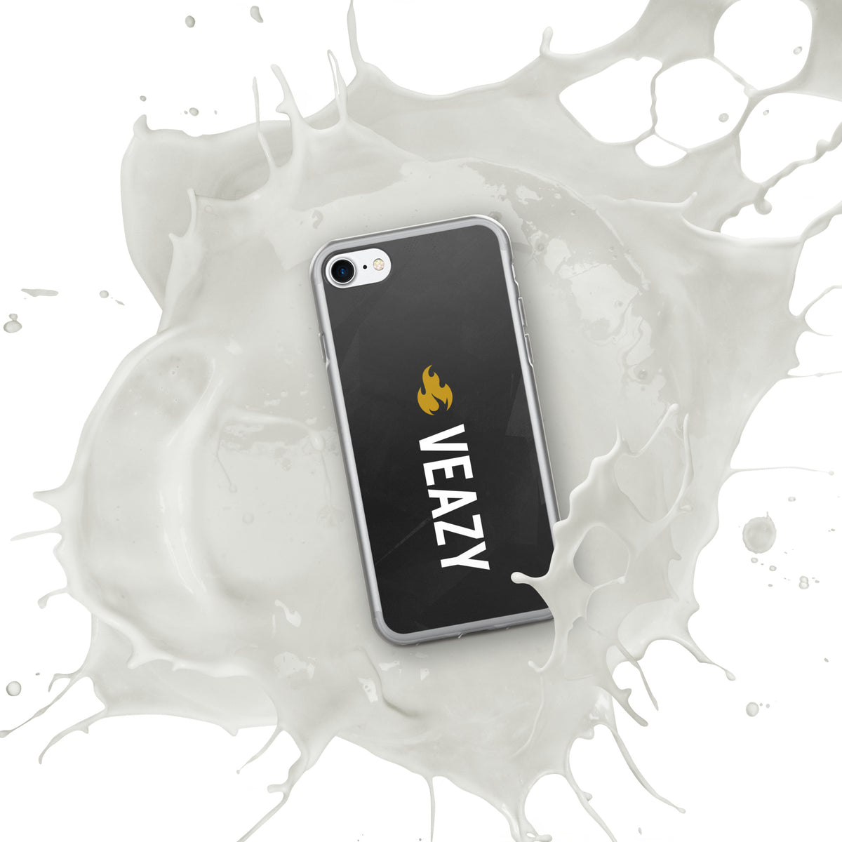 De'Alcapon Veazy - iPhone Case