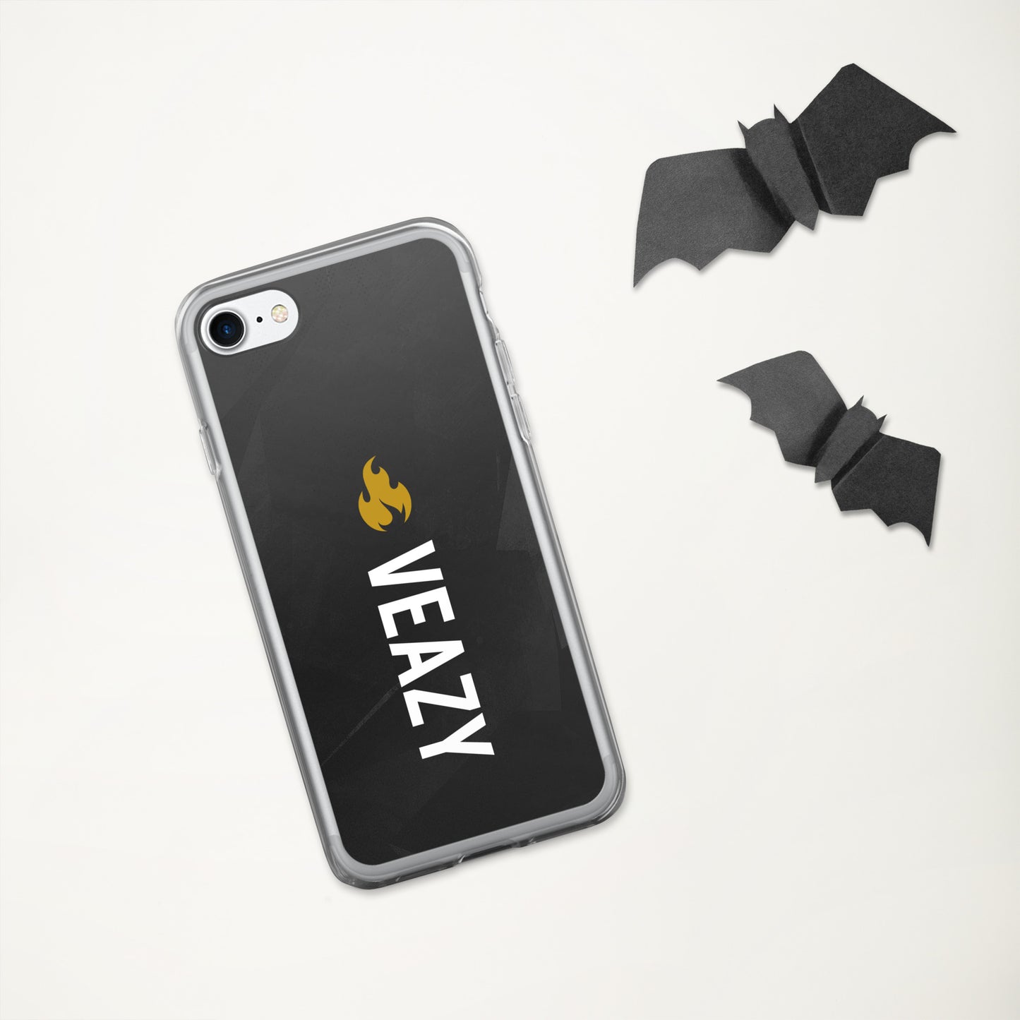 De'Alcapon Veazy - iPhone Case