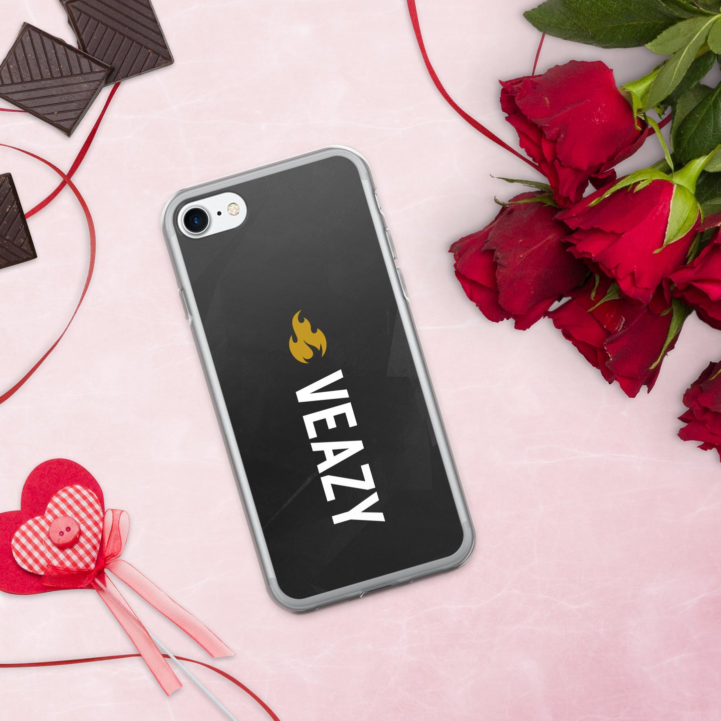 De'Alcapon Veazy - iPhone Case
