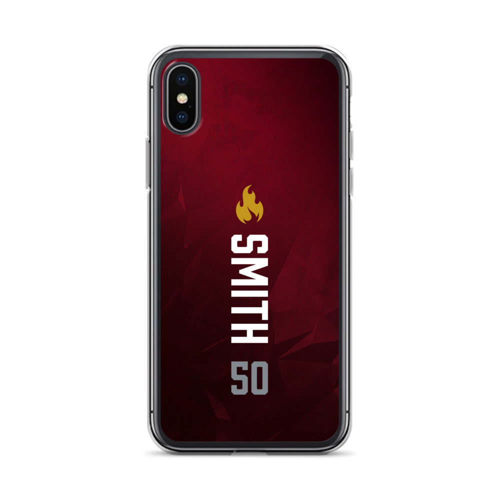 Tim Smith - iPhone Case