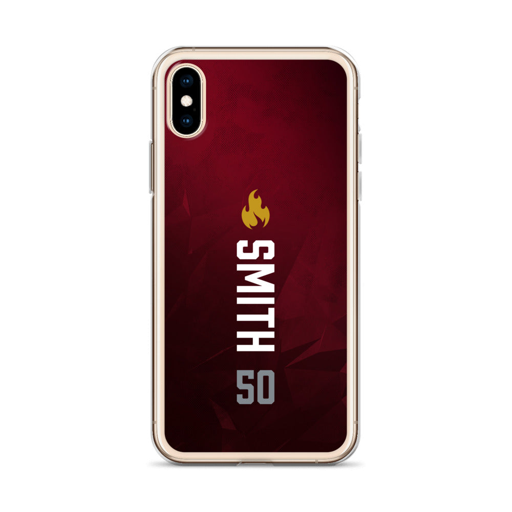 Tim Smith - iPhone Case