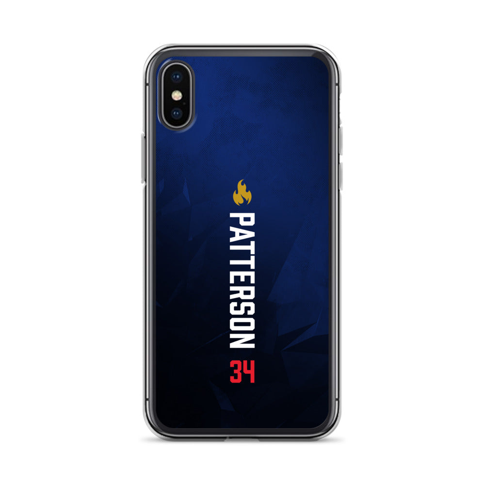 Ayanna Patterson - iPhone Case