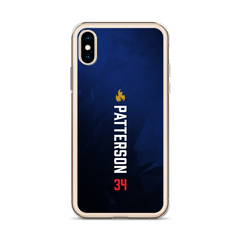 Ayanna Patterson - iPhone Case