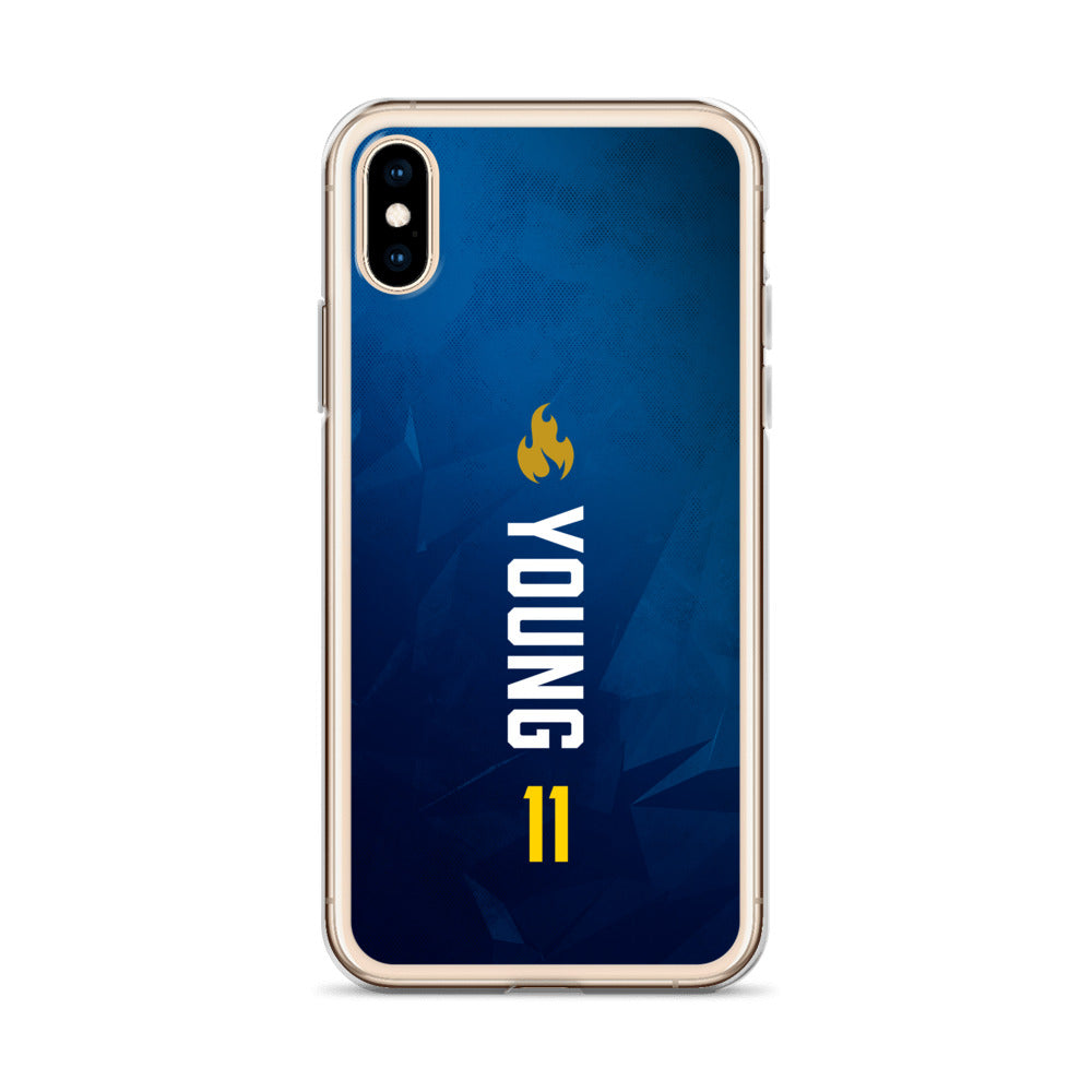 Craig Young - iPhone Case