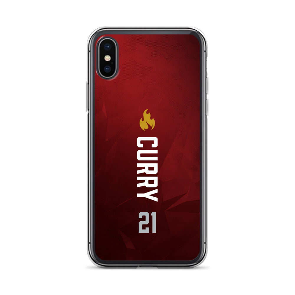 Sydney Curry - iPhone Case