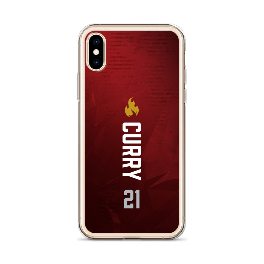 Sydney Curry - iPhone Case