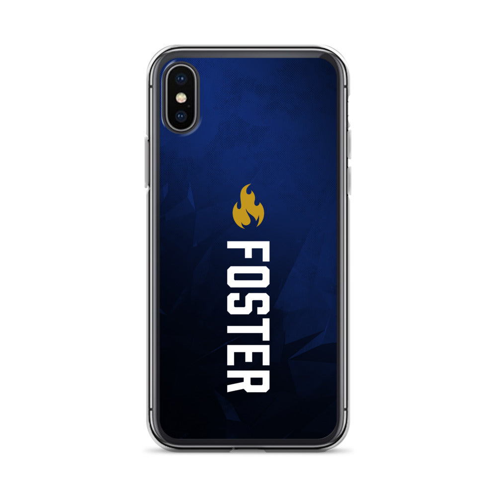 Kyra Foster - iPhone Case