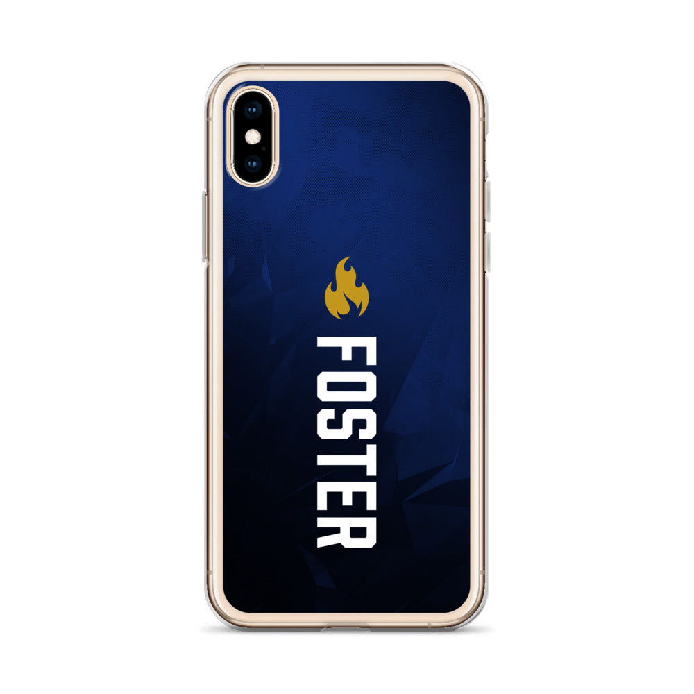 Kyra Foster - iPhone Case