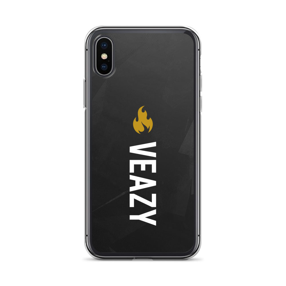 De'Alcapon Veazy - iPhone Case