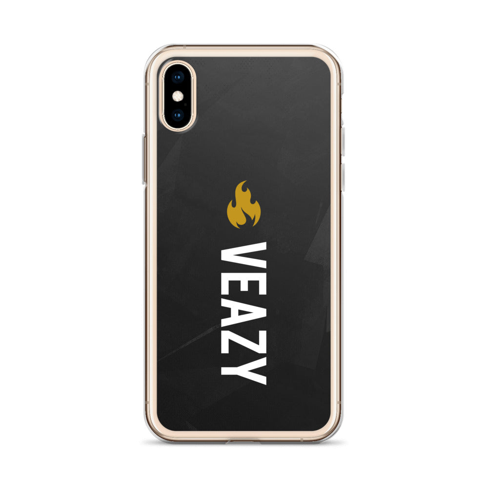 De'Alcapon Veazy - iPhone Case