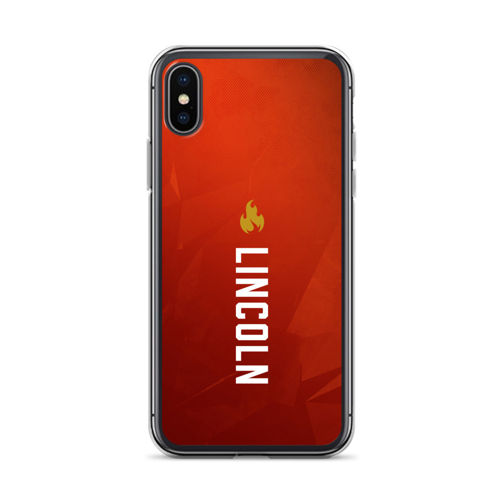 ZayQuan Lincoln iPhone Case