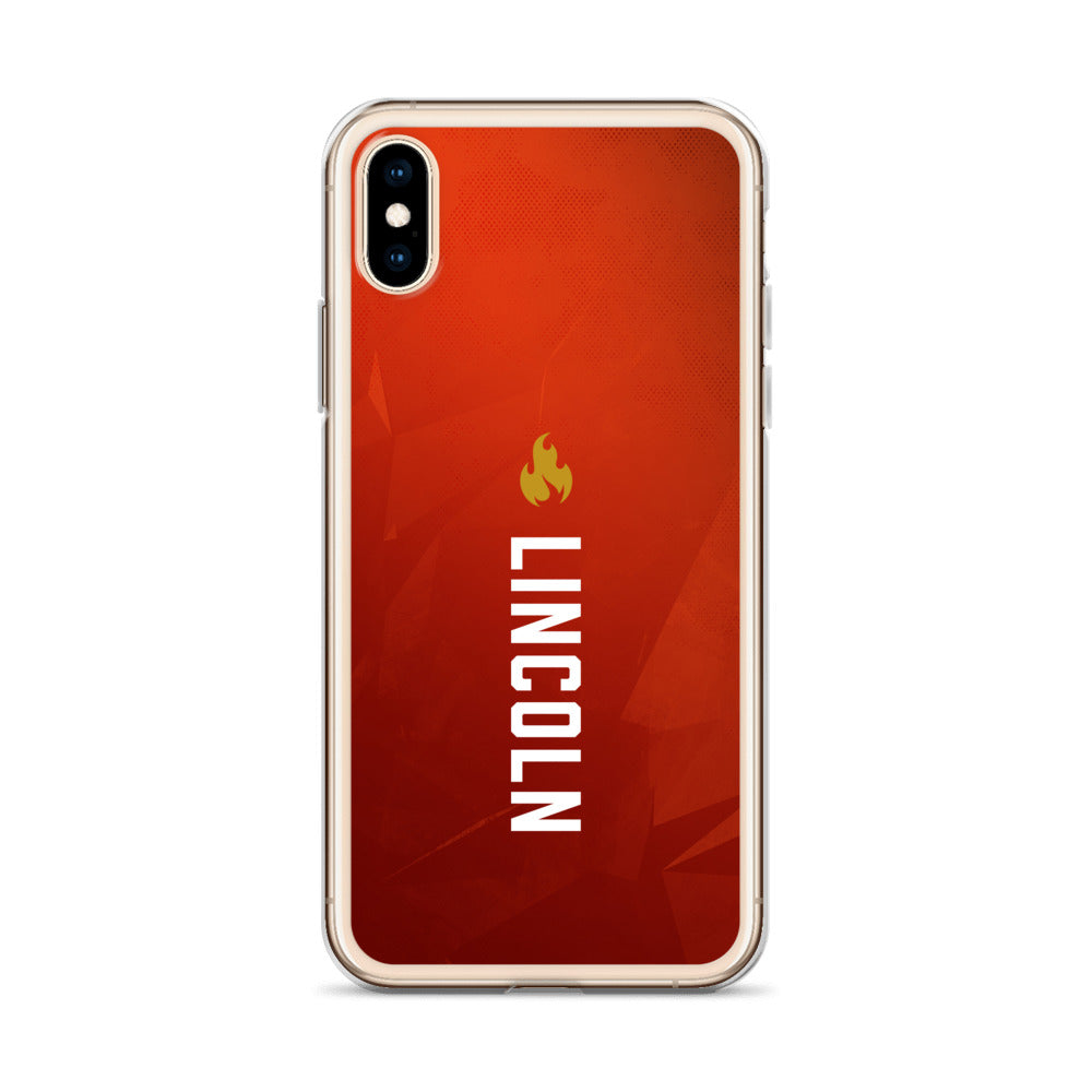 ZayQuan Lincoln iPhone Case