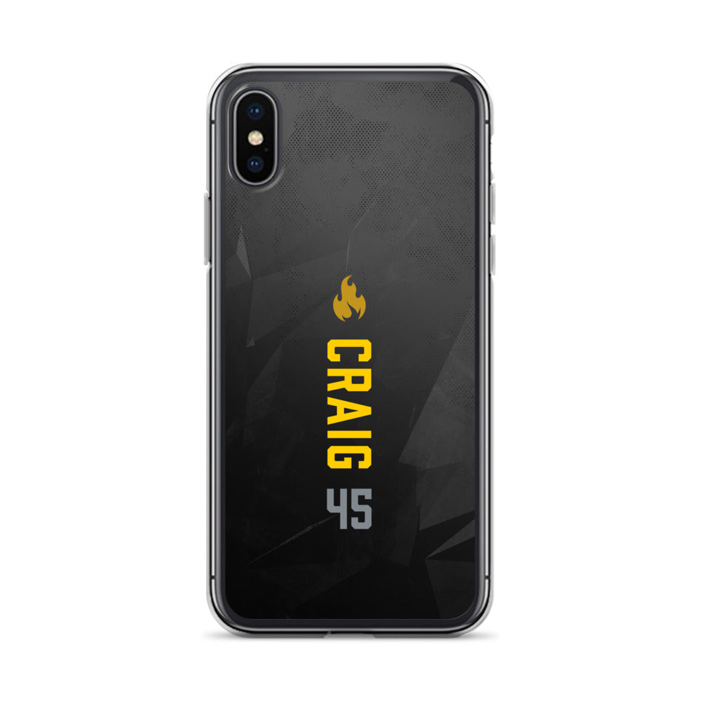 Deontae Craig iPhone Case