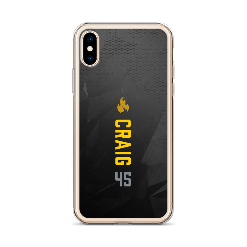 Deontae Craig iPhone Case