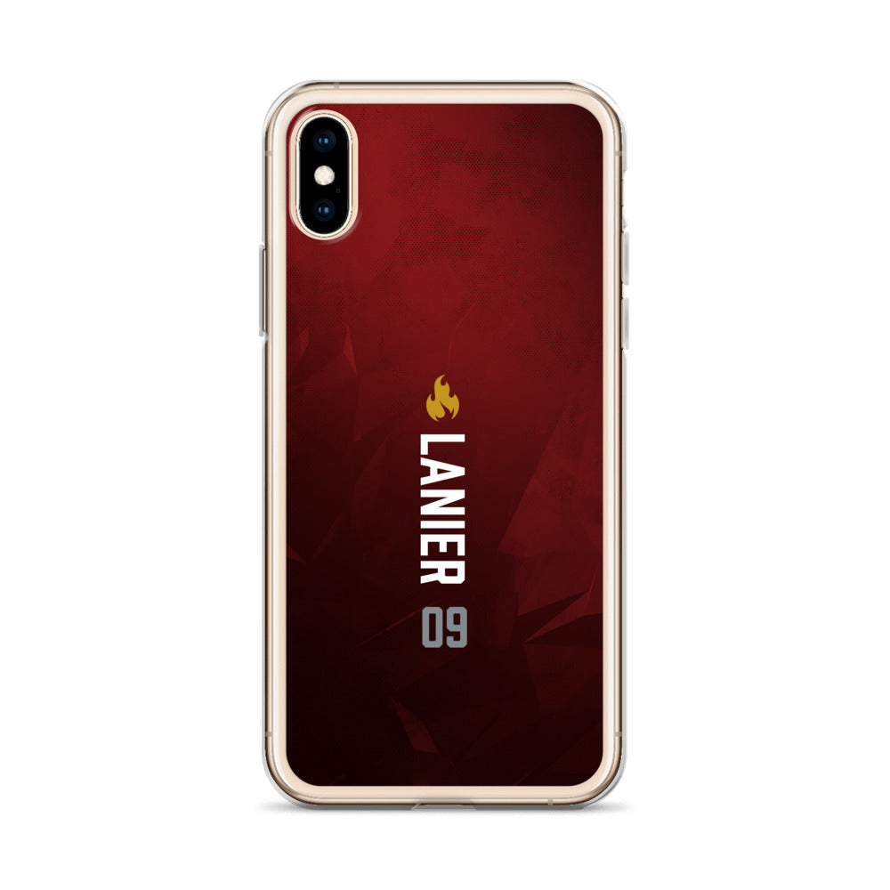 Brylan Lanier - iPhone Case