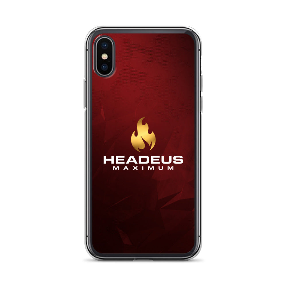 Headeus Maximum - iPhone Case
