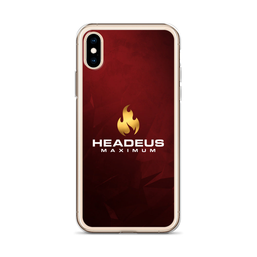 Headeus Maximum - iPhone Case