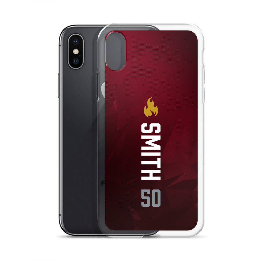Tim Smith - iPhone Case