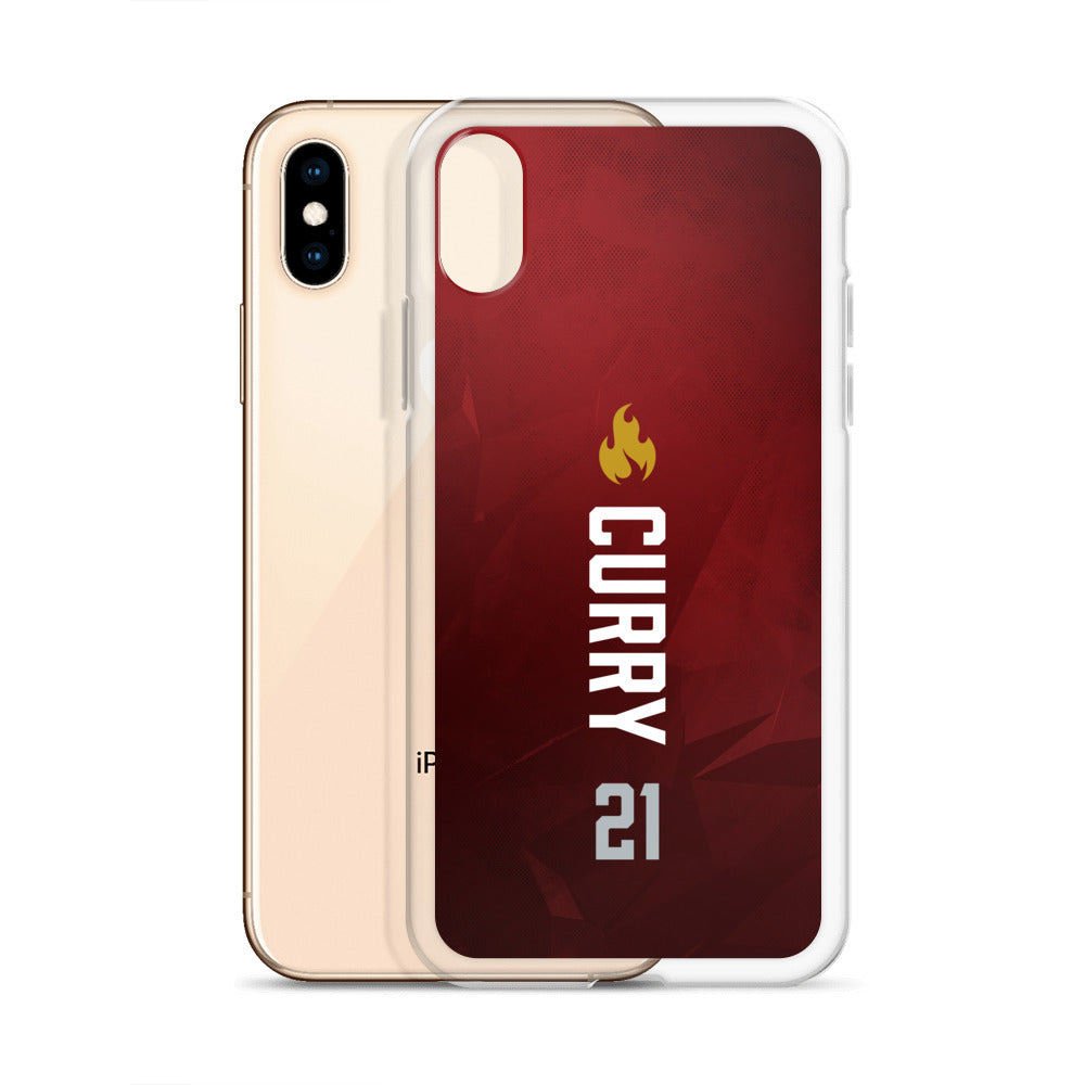 Sydney Curry - iPhone Case