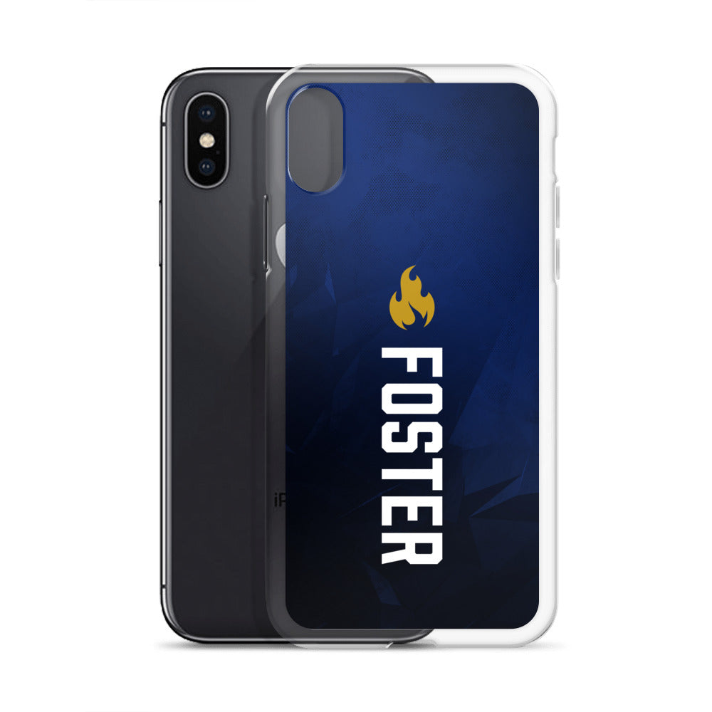 Kyra Foster - iPhone Case