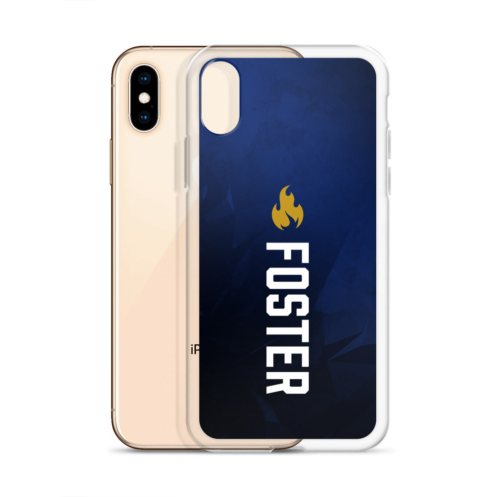Kyra Foster - iPhone Case