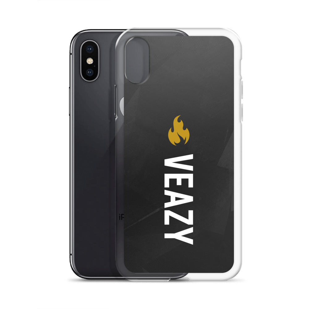 De'Alcapon Veazy - iPhone Case