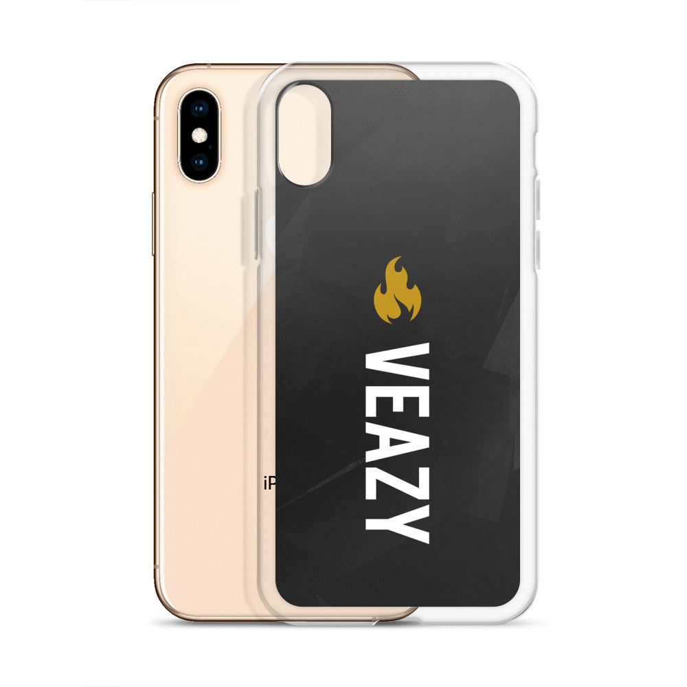 De'Alcapon Veazy - iPhone Case