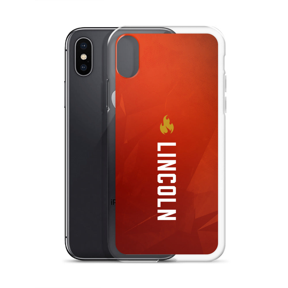 ZayQuan Lincoln iPhone Case